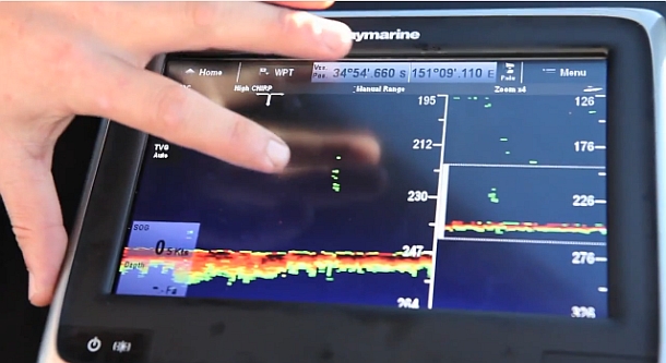 Victoria's Hopkins River provides some good sport fishing options for loclas in the know. Image: Tim Vincent